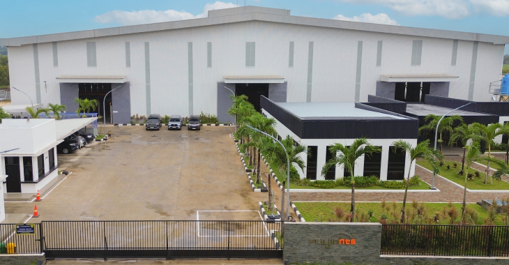 Indonesia Plant