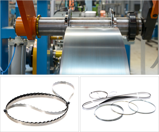 BAND SAW STRIP