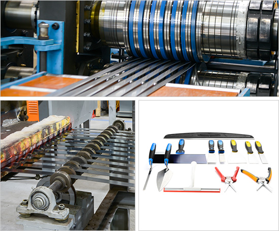 HIGH CARBON STEEL