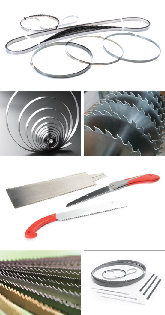 Strip Steel for Saw Blade / Others