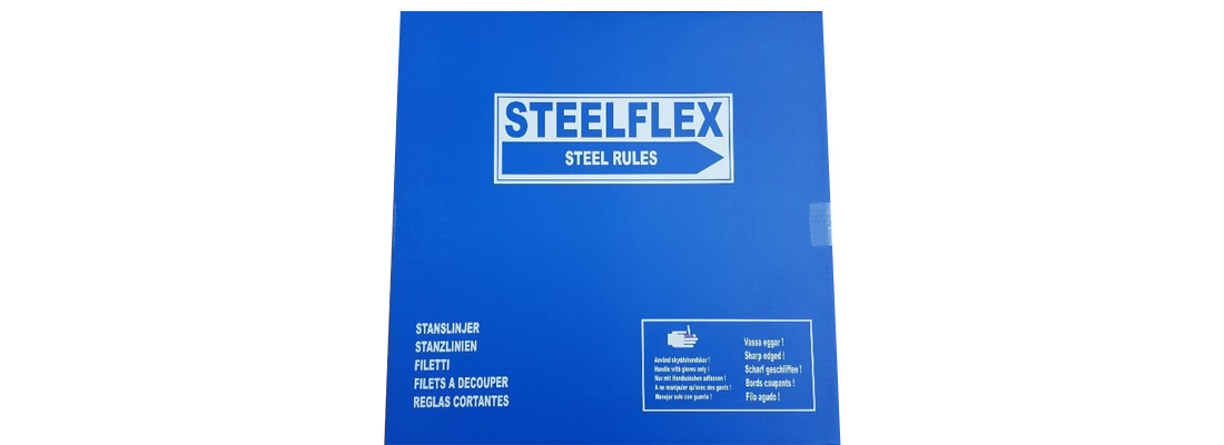 STEEL RULE